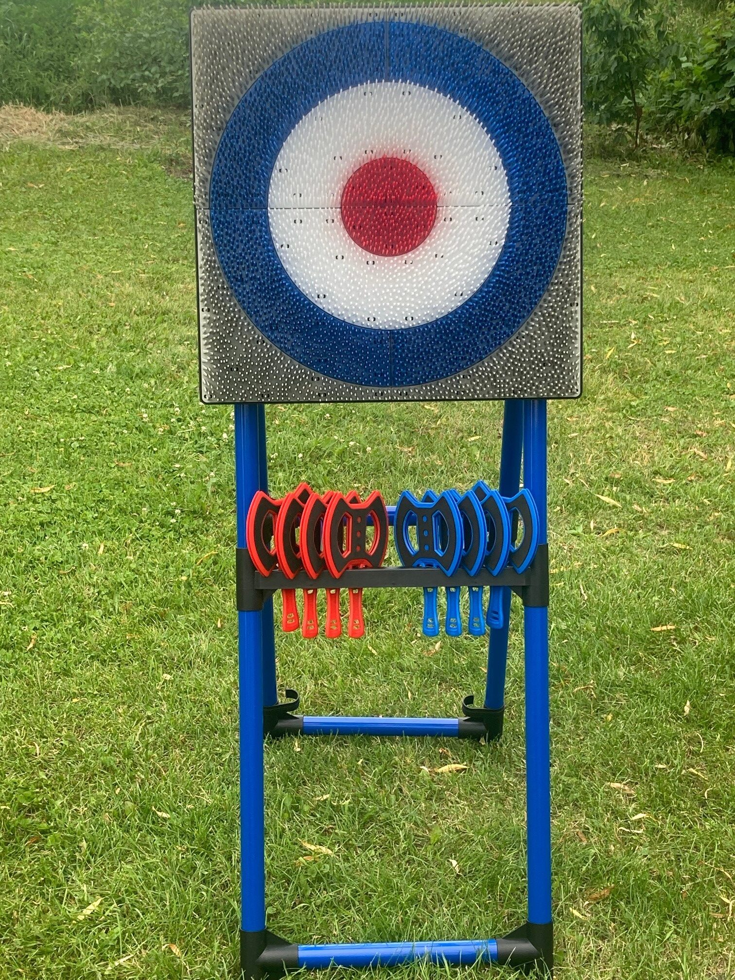 Lancer de la hache Amusement CentreduQuébec